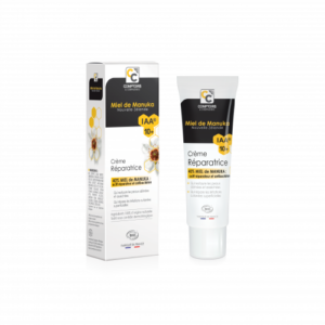 KREMA ZA OPORAVAK KOŽE S 40 % MANUKA MEDA MGO 263+ (IAA10+) Arapska Medicina Zagreb+1
