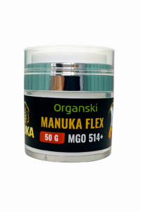 Body Aura – bogata krema za opuštanje s Manuka medom 50 ml