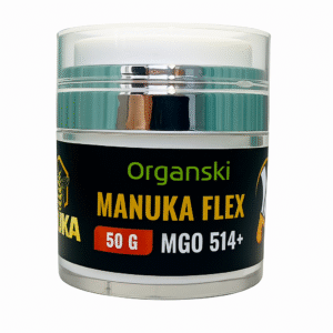 Body Aura – bogata krema za opuštanje s Manuka medom 50 ml