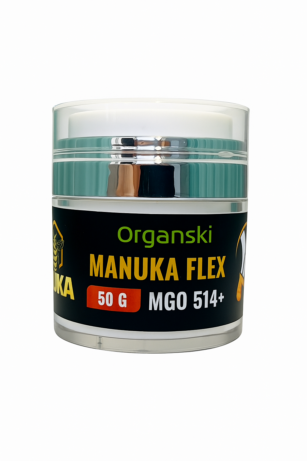 Body Aura – bogata krema za opuštanje s Manuka medom 50 ml