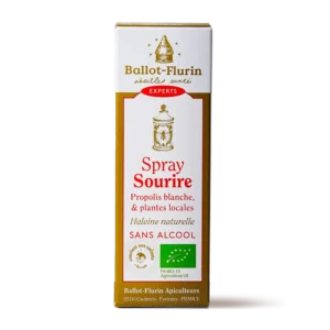 Sprej za ljepši osmijeh s Manuka medom