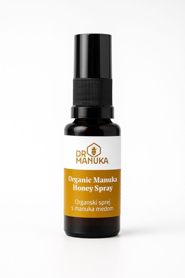 BIO sprej Manuka MGO 514+