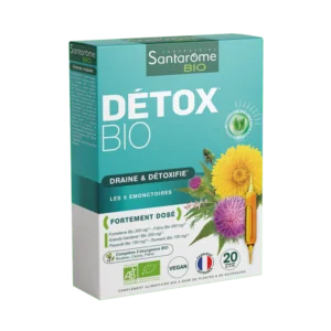 Detox BIO organski dodatak za detoksikaciju organizma