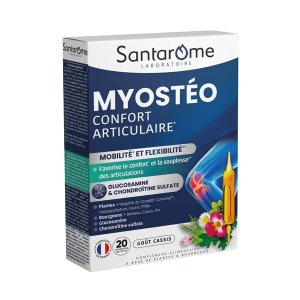 Myosteo Confort Articulaire