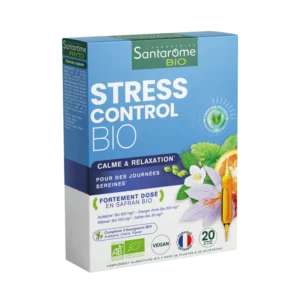 Stress Control BIO