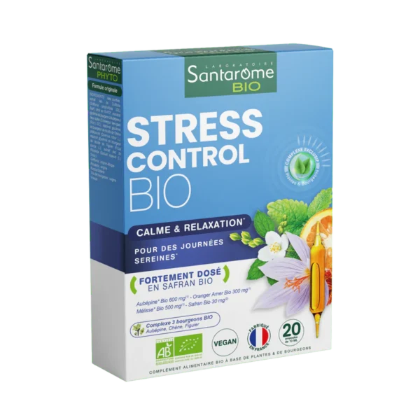 Stress Control BIO