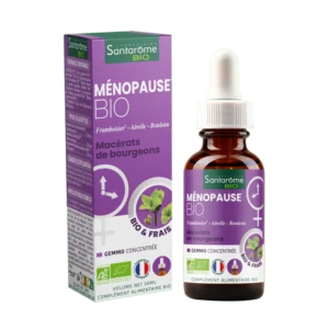 Organski macerat pupoljaka Menopauza BIO 30 ml