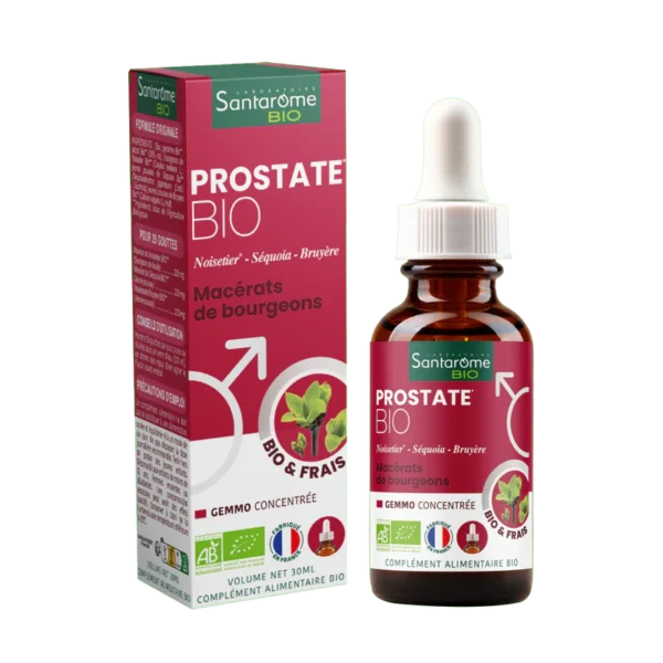 Organski macerat pupoljaka Prostata BIO 30 ml
