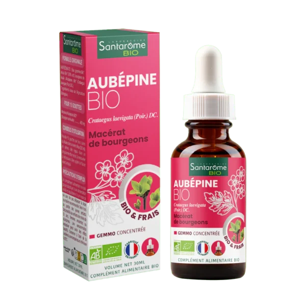 Organski macerat pupoljaka Imunitet BIO 30 ml