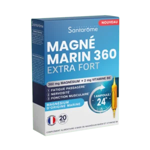 Morski magnezij Magne Marin 360 – 20 ampula