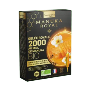 Matična mliječ 2000 s Manuka medom