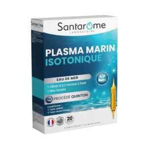 Plasma Marin Isotonique – Quintonova voda 20 ampula