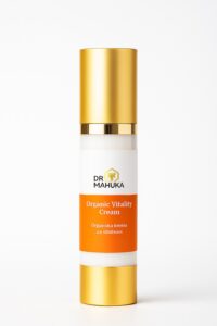 Dr Manuka Organic Vitality Cream – organska krema za vitalnost 50 ml