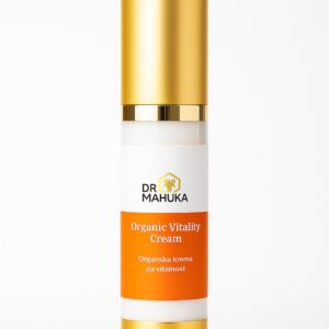 Dr Manuka Organic Vitality Cream – organska krema za vitalnost 50 ml